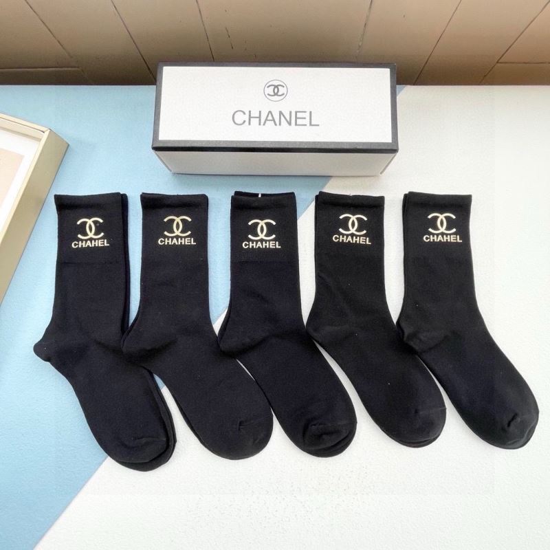 Chanel Socks